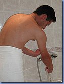 nude twink in bathroo