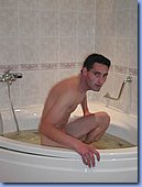 nude twink in bathroo
