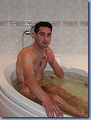nude twink in bathroo