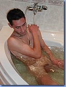 nude twink in bathroo