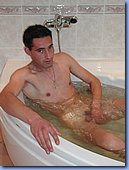 nude twink in bathroo