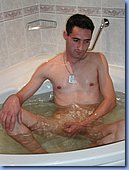 nude twink in bathroo