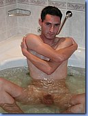 nude twink in bathroo