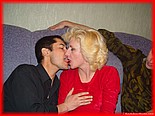 Hot Lady Fucked