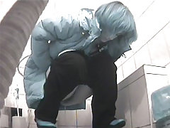 Teens get unlucky enough to pee in spycammed loo